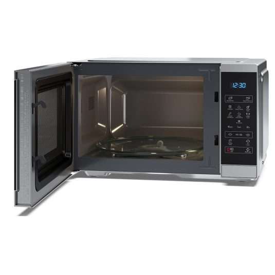 Sharp 25L 900W Solo Microwave Silver | YC-MS252AU-S