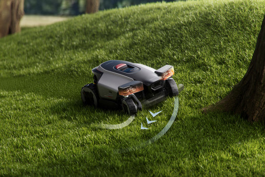 Roborock RockMow Z150 Robotic Lawnmower | 5000m² | ROCKMOW-Z150