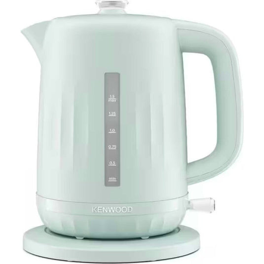 Kenwood Ripple blue kettle