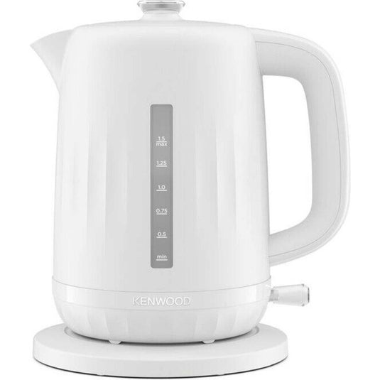 Kenwood Ripple white kettle