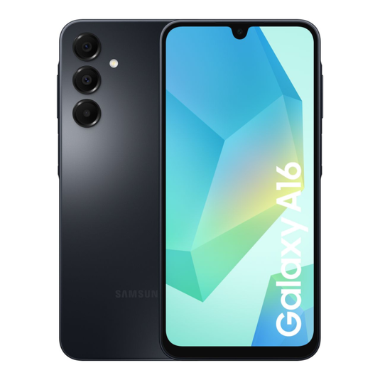 Samsung Galaxy A16 | 4G | SM-A165FZKBEUB