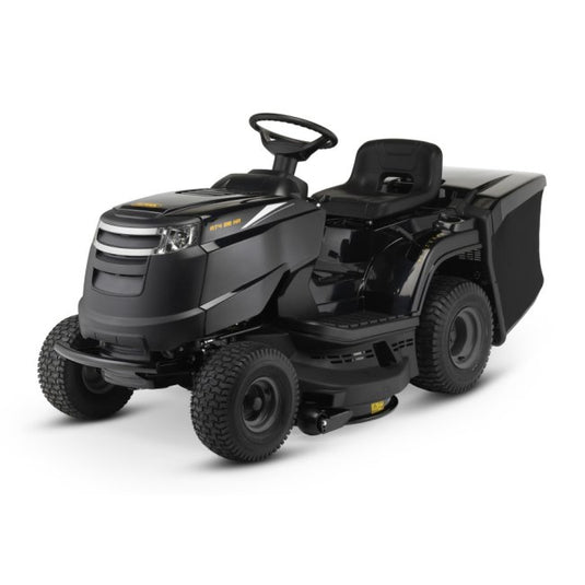 Alpina Hydrostatic Ride-on Lawnmower | 98cm/38