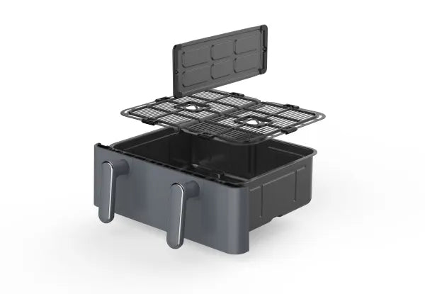 Load image into Gallery viewer, Powerpoint Air Fryer | 11L | Black  | P83111B
