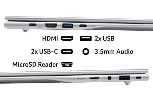 Acer Aspire Lite R3 5400 8G 256G 15.6 | Silver | NX.JXLEK.001EX