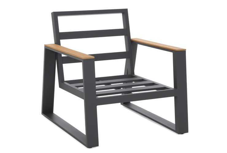 Load image into Gallery viewer, Rimini Garden Furniture Set | Dark Grey | 340378
