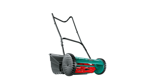 Bosch AHM38G Manual Push Lawnmower | 0600886103