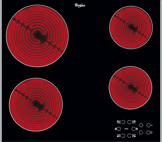 Whirlpool  Ceramic Hob | 60cm | AKT 8090 LX