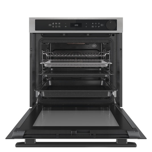 Whirlpool Single Oven | Stainless Steel | AKZ9S 8271 IX