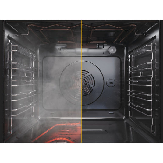 Whirlpool Single Oven | Stainless Steel | AKZ9S 8271 IX