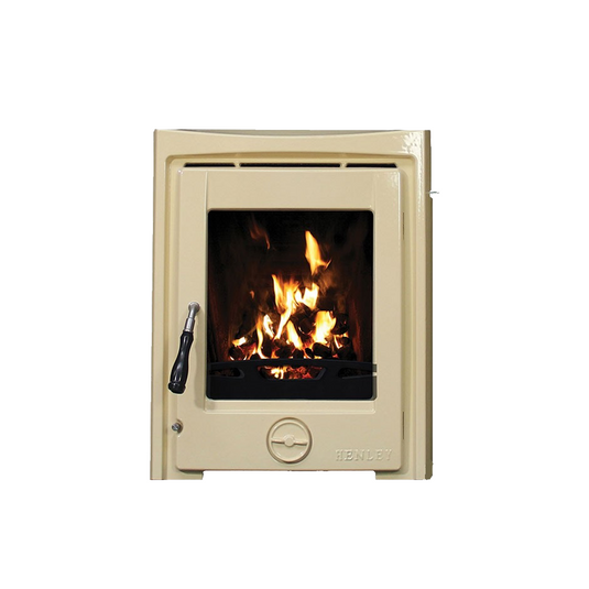 Henley Muckross Eco 4.6kW | Multi Fuel | Enamel Cream | ST012