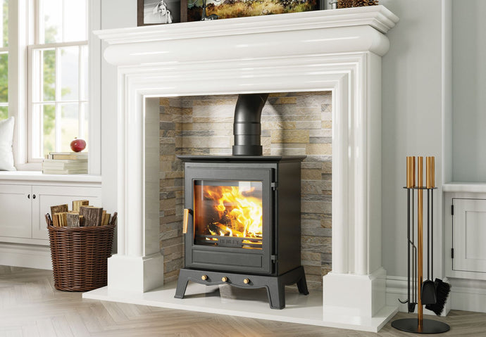 Henley Ash 8.2KW Eco | Multi Fuel | ST475