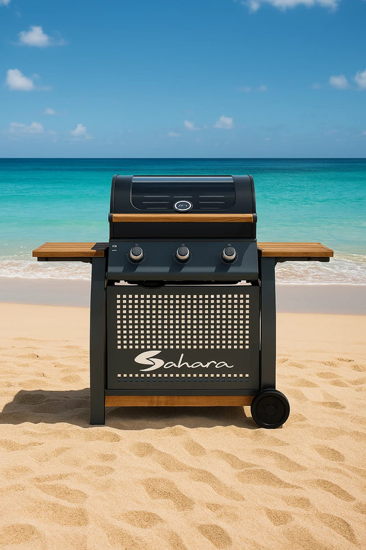 Sahara Supreme BBQ | 3 Burners | 241433
