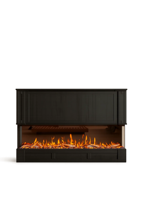 Flamora 1500 Panoramic Electric Fire | PR1500