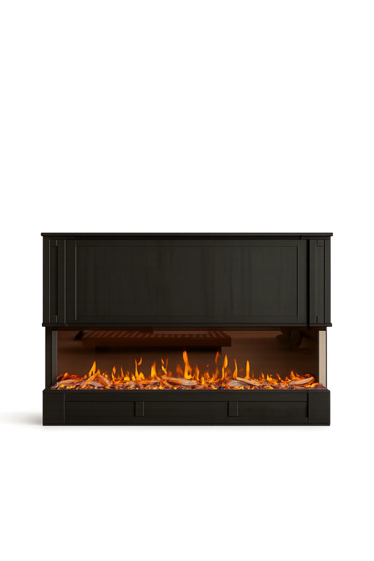 Flamora 1300 Panoramic Electric Fire | PR1300