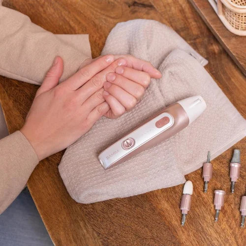 Load image into Gallery viewer, Cecotec PinkyCare 700 Perfect Nails Electric Set | 043182
