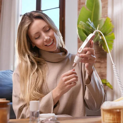 Load image into Gallery viewer, Cecotec PinkyCare 700 Perfect Nails Electric Set | 043182
