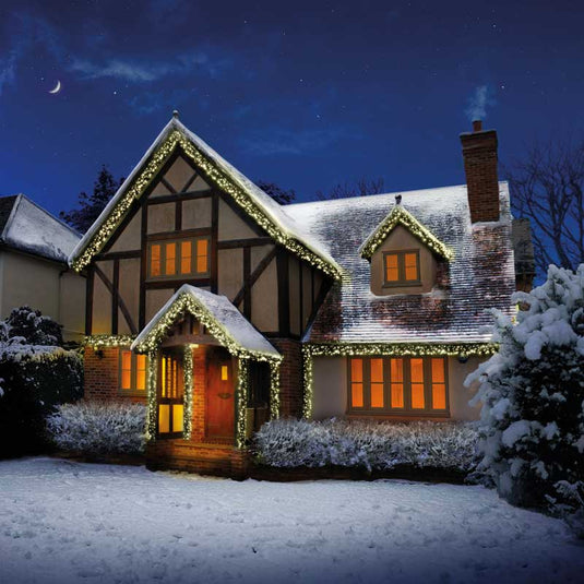 Premier 480 Multi-Function Cluster LED Lights | Warm White | 140840