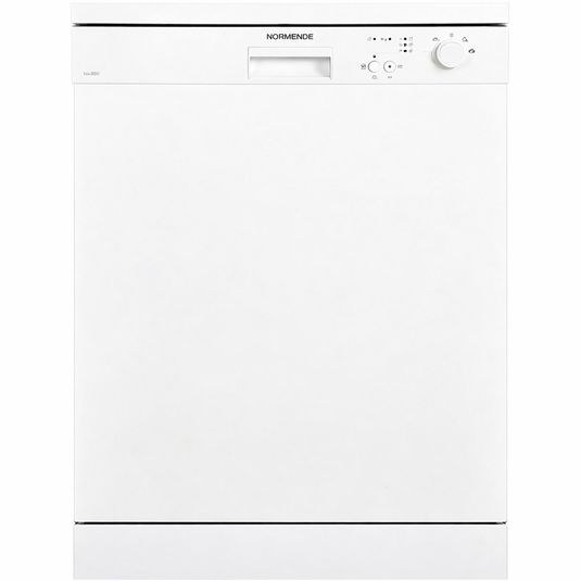 NordMende Dishwasher | 60CM | White | DW642WH