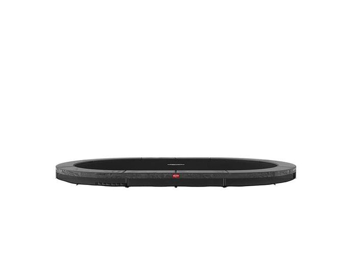 Berg Grand Favorit Inground Trampoline | 520CM/ 17FT | Black | 30.23.15.40