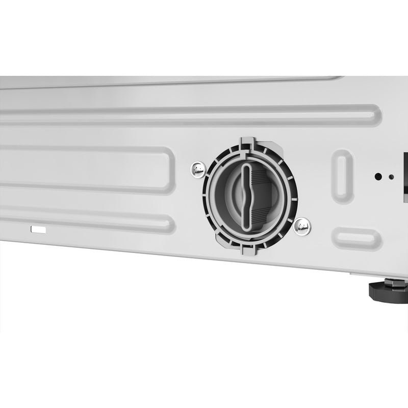 Załaduj obraz do przeglądarki galerii, Indesit Push&amp;Go BI 9kg Integrated Washing Machine | BI WMIL 91485 UK
