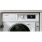 Whirlpool Built-in FreshCare+ Washing Machine | 9kg | 1400 Spin | White | BI WMWG 91485 UK