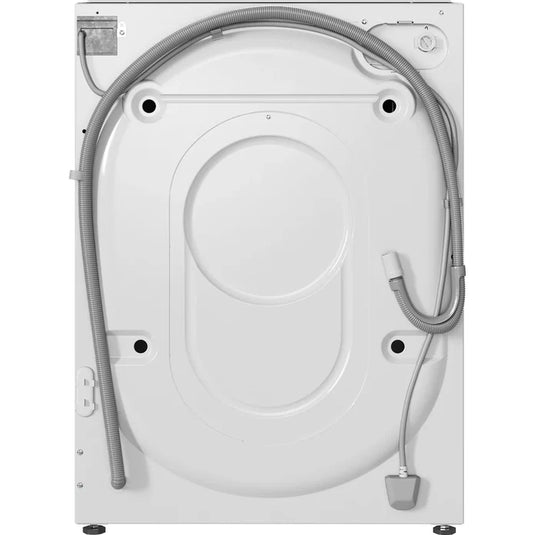 Whirlpool Built-in FreshCare+ Washing Machine | 9kg | 1400 Spin | White | BI WMWG 91485 UK