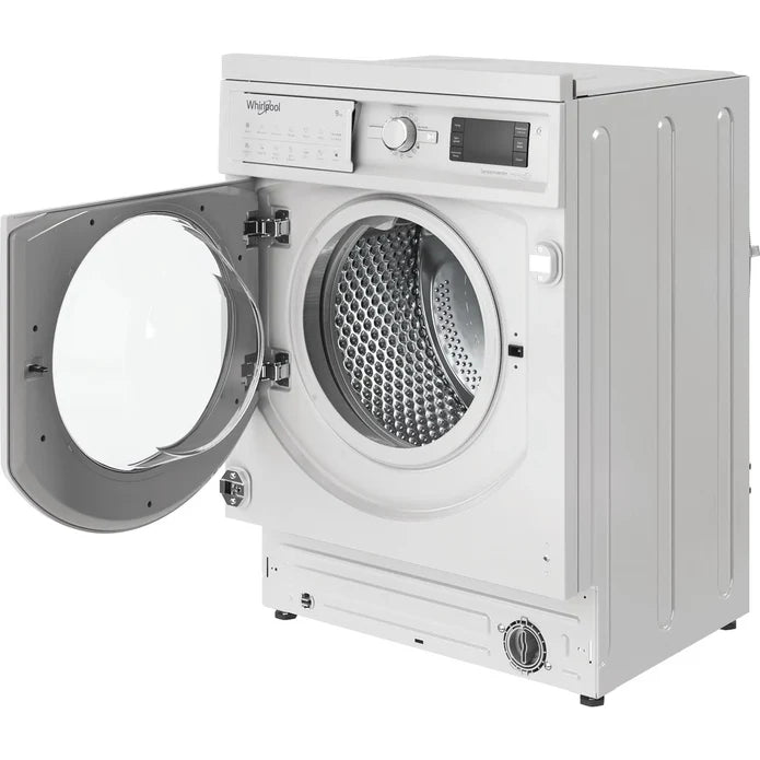 Załaduj obraz do przeglądarki galerii, Whirlpool Built-in FreshCare+ Washing Machine | 9kg | 1400 Spin | White | BI WMWG 91485 UK
