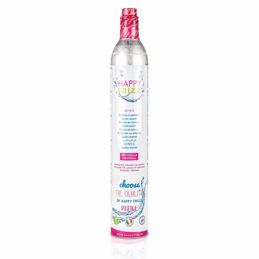 Happy Frizz CO2 Refill | BOM00+RIC00