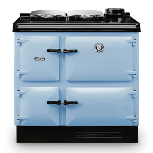 duck egg blue oil cooker