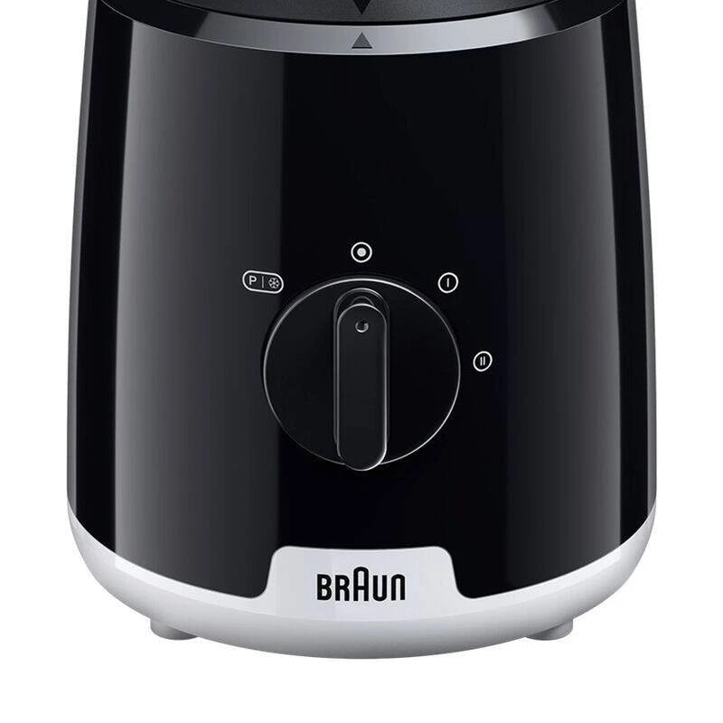 Załaduj obraz do przeglądarki galerii, Braun PowerBlend 1 Jug blender | Black | JB1051BK

