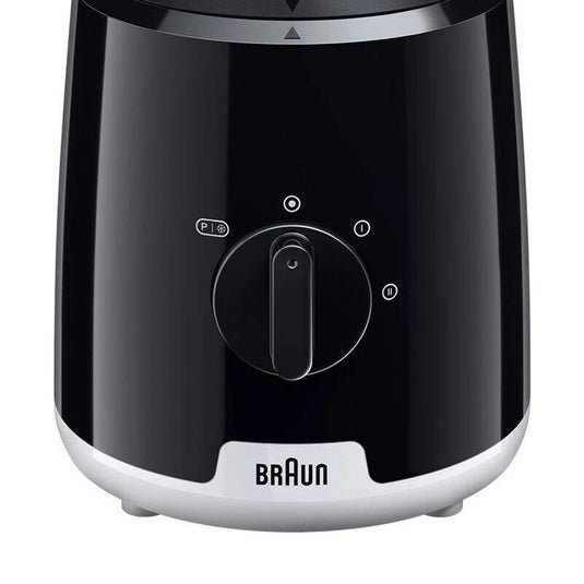 Braun PowerBlend 1 Jug blender | Black | JB1051BK