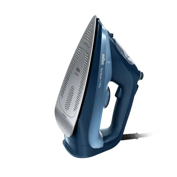 Załaduj obraz do przeglądarki galerii, Braun TexStyle 7 Pro Steam Iron Blue | SI7160BL

