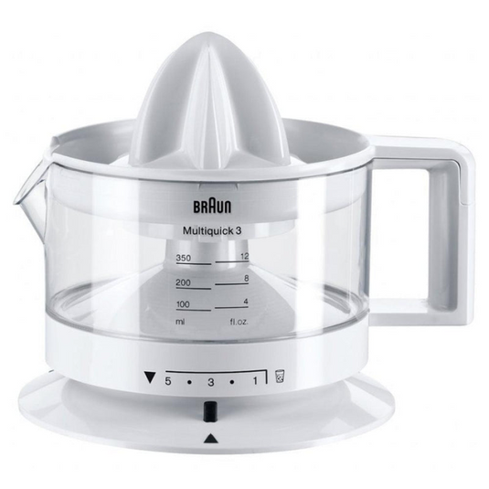 Kenwood juicer white