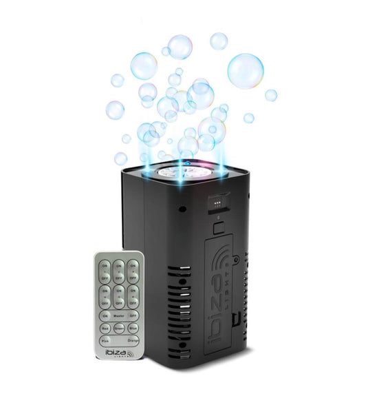 Bubble Dream LED Bubble Machine | 143648