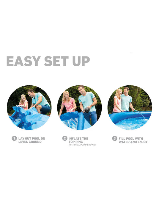Intex 8'X24" Easy Set Pool | 28106