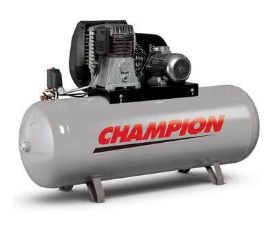5.5HP grey compressor