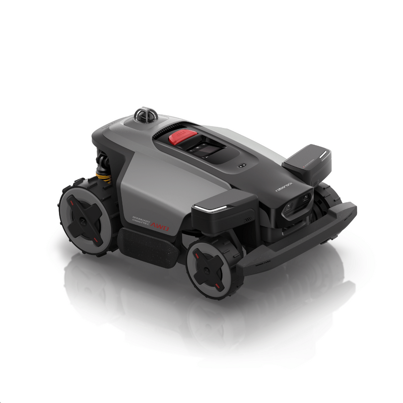 Załaduj obraz do przeglądarki galerii, Roborock RockMow Z120 4WD LiDAR Robotic Mower | 2000m2 | Z120LIDAR
