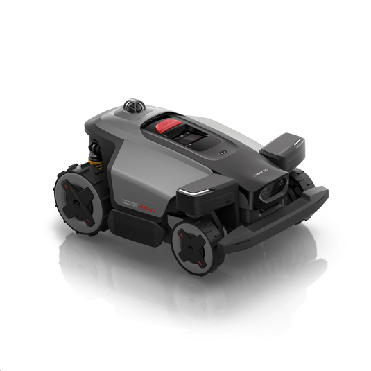 Roborock RockMow Z120 4WD LiDAR Robotic Mower | 2000m2 | Z120LIDAR