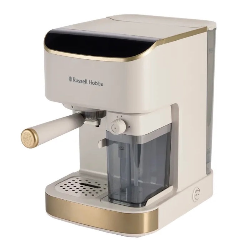 Load image into Gallery viewer, Russell Hobbs Cafe Genie Espresso Coffee Maker | Stone | 28760
