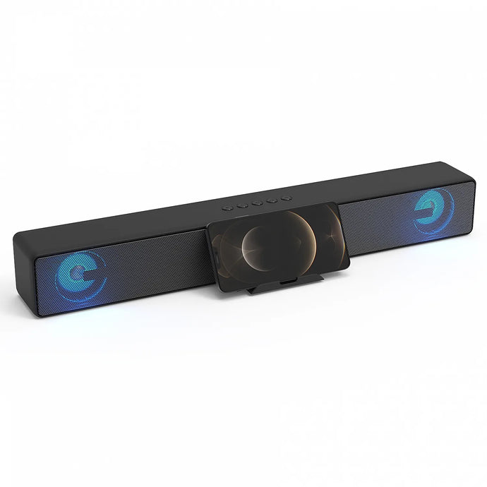 Groove 20W Compact Bluetooth Soundbar | GVSB01