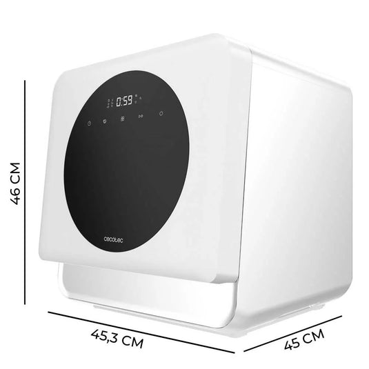 Cecotec Bolero Aguazero 1100F Counter Top Dishwasher | 914072