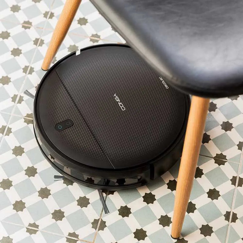 Load image into Gallery viewer, Cecotec Conga 999 Map X-Treme 5-in-1 Robot Vacuum | with Gyroscopic Navigation | Black | 080668
