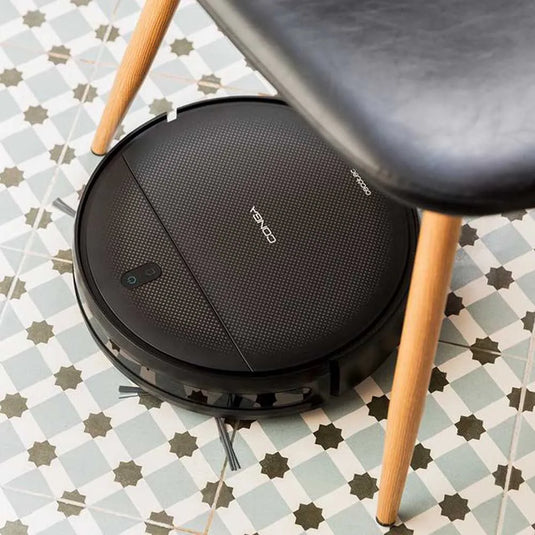 Cecotec Conga 999 Map X-Treme 5-in-1 Robot Vacuum | with Gyroscopic Navigation | Black | 080668