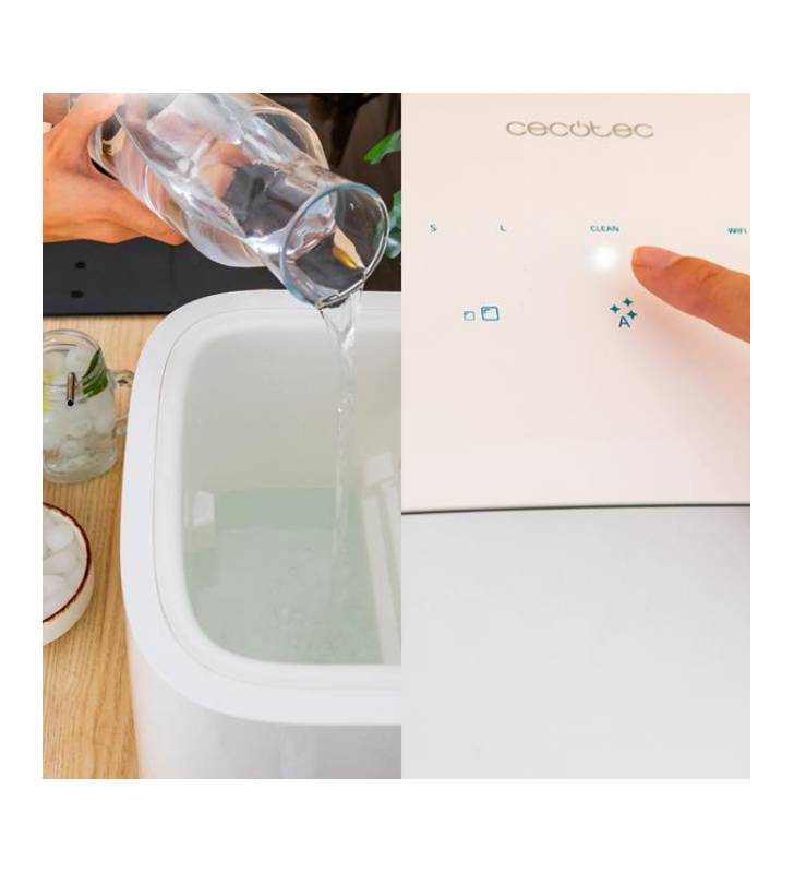 Load image into Gallery viewer, CECOTEC Ice Maker Machine Chillin' Ice 15kg | 080521
