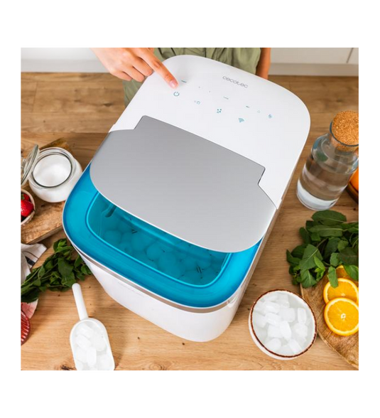 CECOTEC Ice Maker Machine Chillin' Ice 15kg | 080521