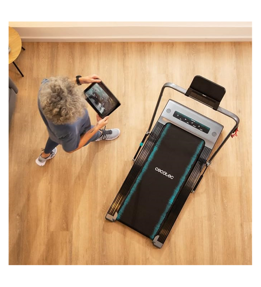 Cecotec Foldable Compact Treadmill | 071239