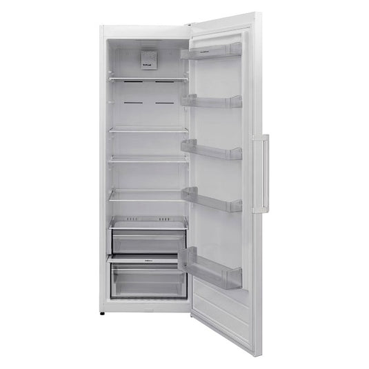 Nordmende Larder Fridge | 186x60cm | White | RTL400WH