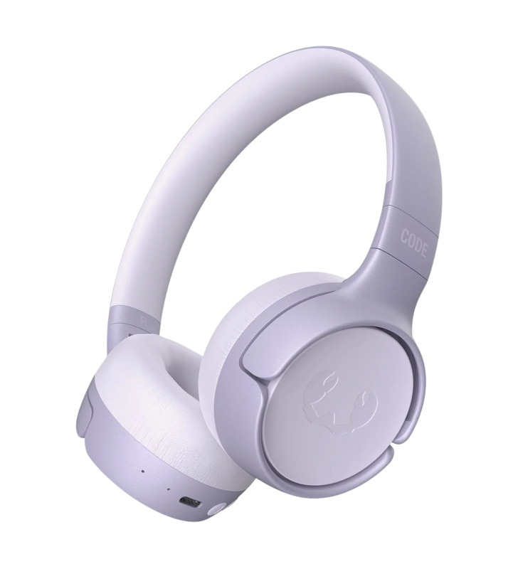 Load image into Gallery viewer, Code Fuse Headphone | Dreamy Lilac | 805984
