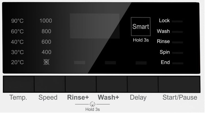 Load image into Gallery viewer, Powerpoint Washing Machine | 6KG | 1000 Spin | White | P35106KW
