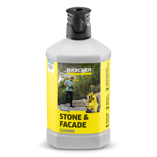 Karcher 3 In 1 Stone Cleaner | 1Ltr | 6.295-765.0